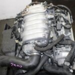  2001-2006 Lexus Sc430, Ls430 Motor 3UZFE-VVTI 4.3L 8 Cyl Engine