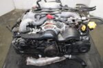  2002-2005 Subaru Forester, Impreza, Legacy, Outback Motor EJ25-SOHC 2.5L 4 Cyl Engine