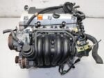  2002-2006 Acura RSX, 2002-2005 Honda Civic SI Motor K20A 2.0L 4 Cyl Engine