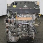  2002-2006 Nissan Altima Motor QR25-1GEN 2.5L 4 Cyl Engine