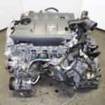  2002-2006 Nissan Primera Motor QR25DD 4 Cyl 2.5L Engine