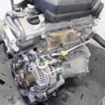  2002-2009 Toyota Camry, 2002-2007 Toyota Highlander Motor 2AZFE-Camry 2.4L 4 Cyl Engine