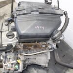  2002-2009 Toyota Camry, 2002-2007 Toyota Highlander Motor 2AZFE-Camry 2.4L 4 Cyl Engine