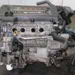  2002-2009 Toyota Camry Motor 5 Speed Manual Transmission 2AZ-FE VVTI 2.4L 4 Cyl Engine