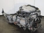  2003-2004 Infiniti G35 Motor Manual Transmission VQ35DE 3.5L 6 Cyl Engine
