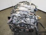  2003-2005 Infiniti FX45 Motor VK45DE-1GEN 4.5L 8 Cyl Engine