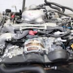  2003-2005 Subaru Baja, 2000-2005 Subaru Forester, Impreza, Legacy, Outback Motor EJ20-SOHC 2.0L 4 Cyl Engine