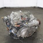  2003-2006 Acura MDX, 2006-2008 Honda Pilot 4WD J35A 3.5L 6 Cyl Transmission