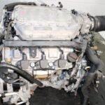  2003-2006 Acura MDX Motor J35A 3.5L 6 Cyl Engine