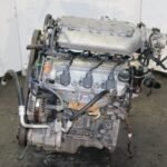  2003-2006 Acura MDX Motor J35A J35A5 3.5L 6 Cyl Engine