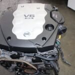 2003-2006 Nissan 350z, 2003-2006 Infiniti G35 Motor VQ35-1GEN-RWD 3.5L 6 Cyl Engine