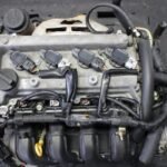  2003-2006 Toyota Scion xa, 2003-2006 Toyota Scion xb, 2000-2006 Toyota Echo Motor 1NZFE 1.5L 4 Cyl Engine