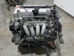  2003-2007 Honda Element Motor K24A 2.4L 4 Cyl Engine
