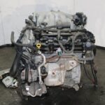  2003-2007 Nissan Murano Motor VQ35-1GEN 3.5L 6 Cyl Engine