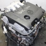  2003-2007 Nissan Murano, Quest Motor VQ35-1GEN 3.5L 6 Cyl Engine