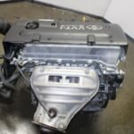  2003-2008 Pontiac Vibe Motor 1ZZFE 1.8L 4 Cyl Engine