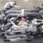 2004-2006 Subaru Legacy GT Motor EJ20X-1GEN 2.0L 4 Cyl Engine