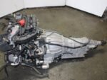  2004-2008 Mazda RX8 4 port Motor Automatic Transmission 13B-AT 1.3L Engine