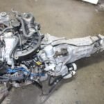  2004-2008 Mazda RX8 Motor 13B Rotary 1.3L 6 Port Engine 6 Speed Manual  13B