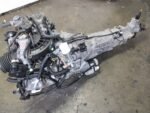  2004-2008 Mazda RX8 Motor 6 Speed 13B-6MT 1.3L 4 Cyl Engine