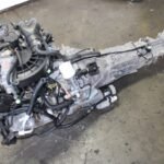  2004-2008 Mazda RX8 Motor 6 Speed 13B-6MT 1.3L 4 Cyl Engine