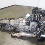  2004-2008 Mazda RX8 Motor Automatic 13B-6Port 1.3L 4 Cyl Engine Automatic