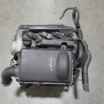  2004-2009 Toyota Prius Hybrid Motor  1NZ-FXE 4 Cyl 1.5L Engine