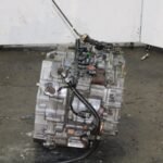  2006-2007 Honda Fit Automatic L15A 1.5L 4 Cyl Transmission