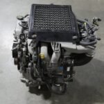  2006 2007 Mazda 6 Mazdaspeed Engine 2.3L Turbo 4cyl Motor  L3-VDT Used