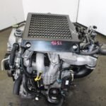  2006 2007 Mazda 6 Mazdaspeed Engine 2.3L Turbo 4cyl Motor  L3-VDT Used