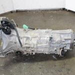  2006-2007 Subaru Legacy GT 5 speed Manual Transmission  TY757VBDAB 4.11 FD