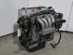  2006-2008 Acura TSX K24A2 Motor K24A-RBB3 2.4L 4 Cyl Engine