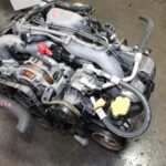  2006-2009 Subaru Legacy, Outback Motor EJ25-SOHC-2GEN 2.5L 4 Cyl Engine