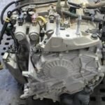  2006-2011 Honda Civic Automatic Transmission 4 Cyl 1.8L