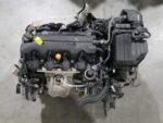  2006-2011 Honda Civic Motor & Automatic Transmission R18A 1.8L 4 Cyl Engine