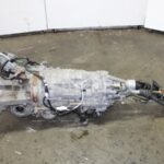  2006 Subaru Legacy GT Spec-B TY856WBDAA 6 Speed Manual Transmission
