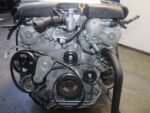  2007-2009 Infiniti G35 2007-2009 Nissan 350z Motor VQ35-2GEN-RWD 3.5L 6 Cyl Engine