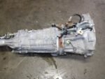  2007-2009 Subaru Legacy GT Spec-B TY856WBEAA 6 Speed Manual Transmission