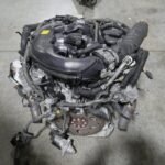  2007-2011 Lexus Gs350 Motor 2GR FSE 3.5L 6 Cyl Engine