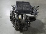  2007-2012 Mazda 3 Mazdaspeed Engine 2.3L Turbo 4cyl Motor  L3-VDT Used