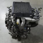  2007-2012 Mazda 3 Mazdaspeed Engine 2.3L Turbo 4cyl Motor  L3-VDT Used