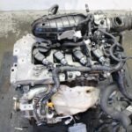  2007-2012 Nissan Altima, 2008-2013 Nissan Rogue Motor QR25-2GEN 2.5L 4 Cyl Engine