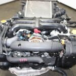  2007-2012 Subaru Forester XT, 2007-2009 Subaru Legacy GT Motor 5 speed EJ20X-2GEN 2.0L 4 Cyl Engine