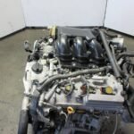  2007-2016 Lexus RX350, Lexus ES350 Motor 2GRFE 3.5L 6 Cyl Engine