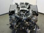  2007-2017 Lexus LS460, 2008-2011 Lexus GS460 Motor 4.6L 8 Cyl Engine