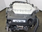  2008-2010 Honda Odyssey EX-L Touring Motor J35A-VCM 3.5L 6 Cyl Engine