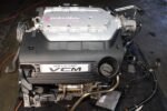  2008-2010 Honda Odyssey EX-L Touring Motor J35A-VCM 3.5L 6 Cyl Engine