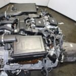  2008-2011 Toyota Gs460, 2007-2009 Toyota Ls460 Motor 1URFSE 4.6L 8 Cyl Engine