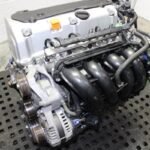  2008-2012 Honda Accord, 2009-2014 Acura TSX, 2010-2014 Honda CRV Motor K24A 2.4L 4 Cyl Engine