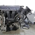  2008-2013 Mitsubishi Outlander Motor 4B12 2.4L 4 Cyl Engine